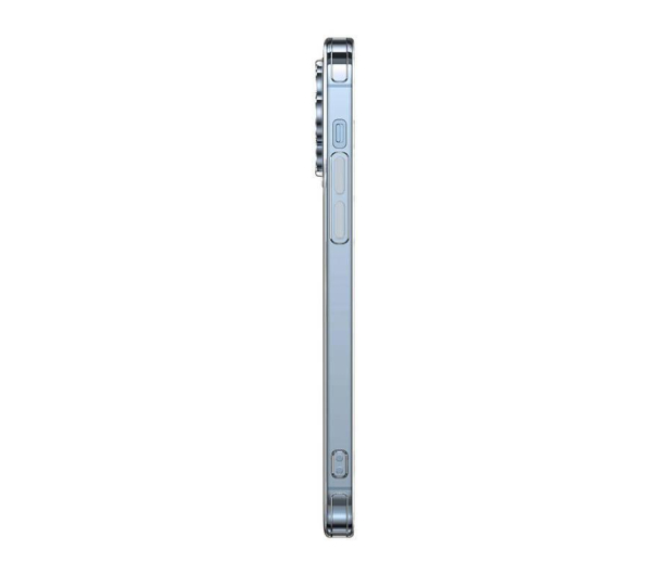 Baseus Simple Series 2 do iPhone 14 Plus Przezroczyste - 1467268 - zdjęcie 6